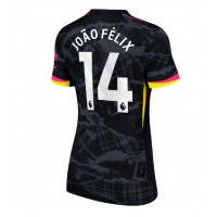 Chelsea Joao Felix #14 Fußballbekleidung 3rd trikot Damen 2024-25 Kurzarm